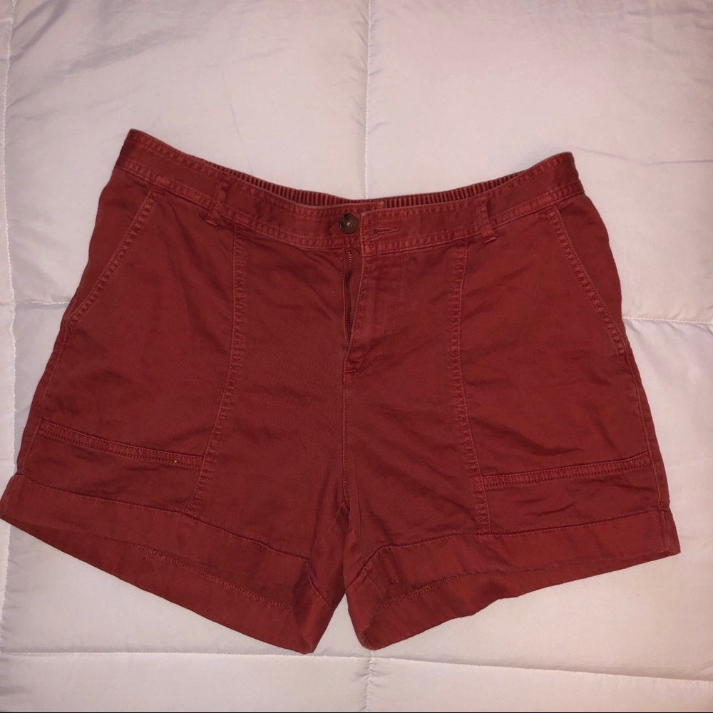 Women’s Old Navy Cotton Everyday Shorts